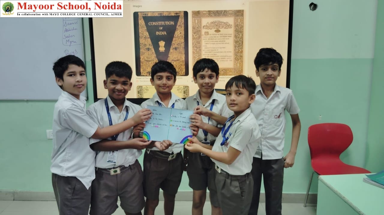 Building Democracy, One Classroom at a Time!